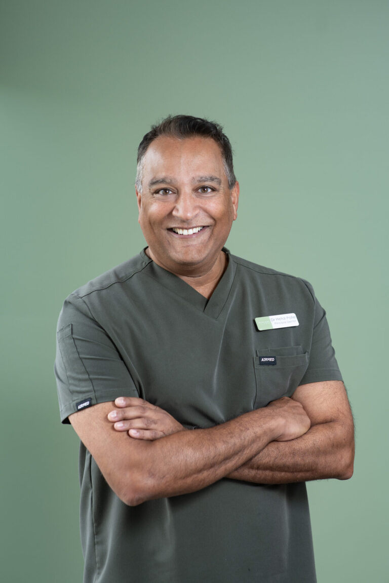 Dr Hetal