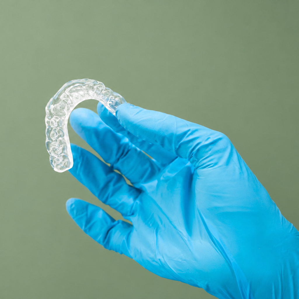 Nightguards in Bulleen - Teeth grinding and clenching treatment at Smile Style Dental Bulleen