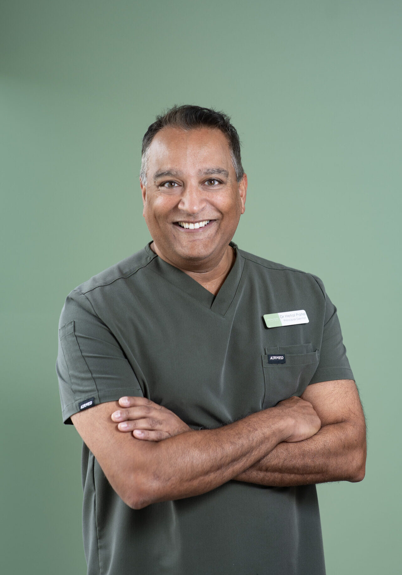 Dr Hetal