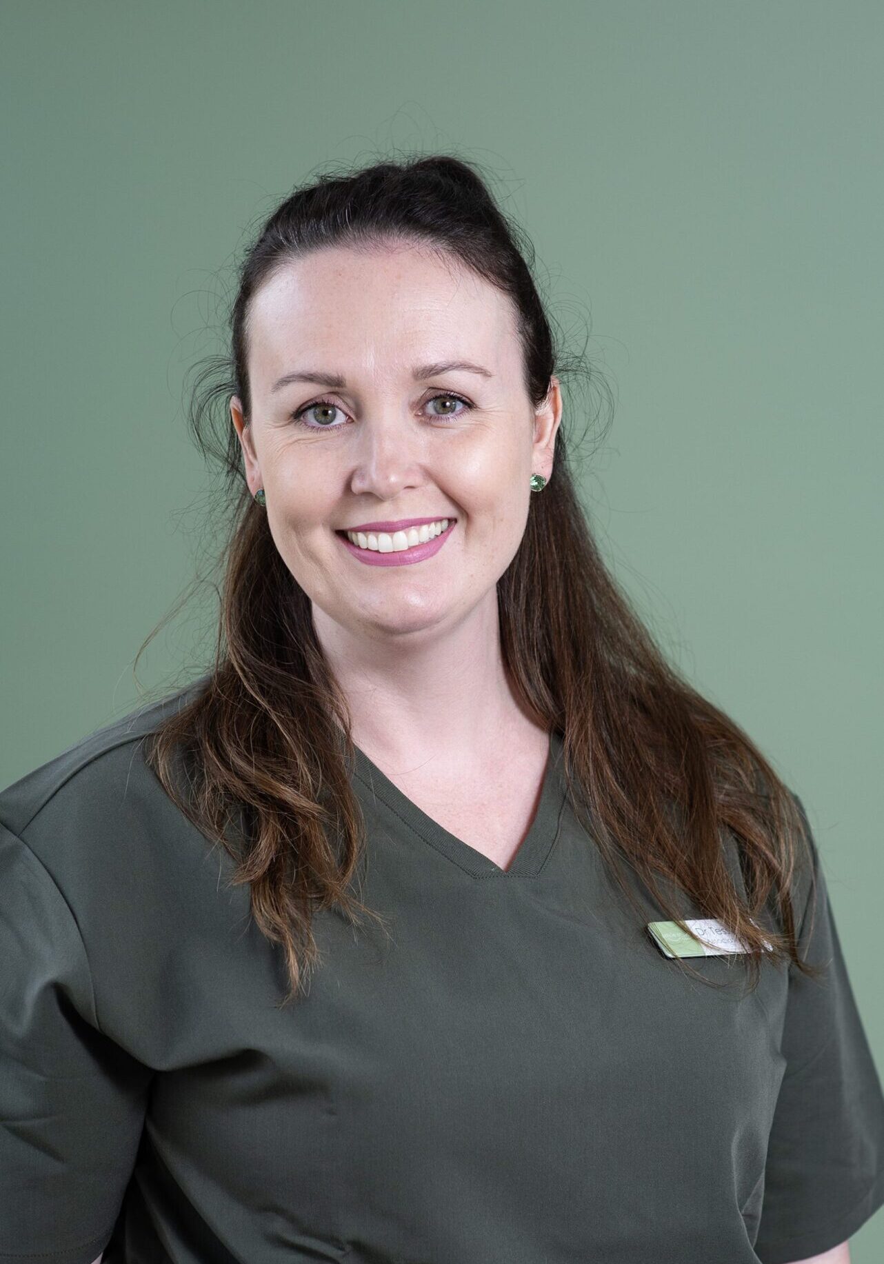 DR TESS BYRNE