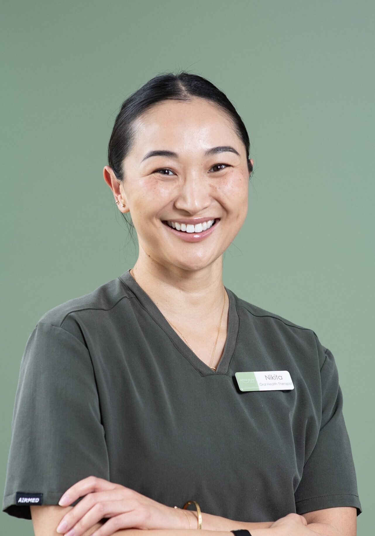 DR NIKITA