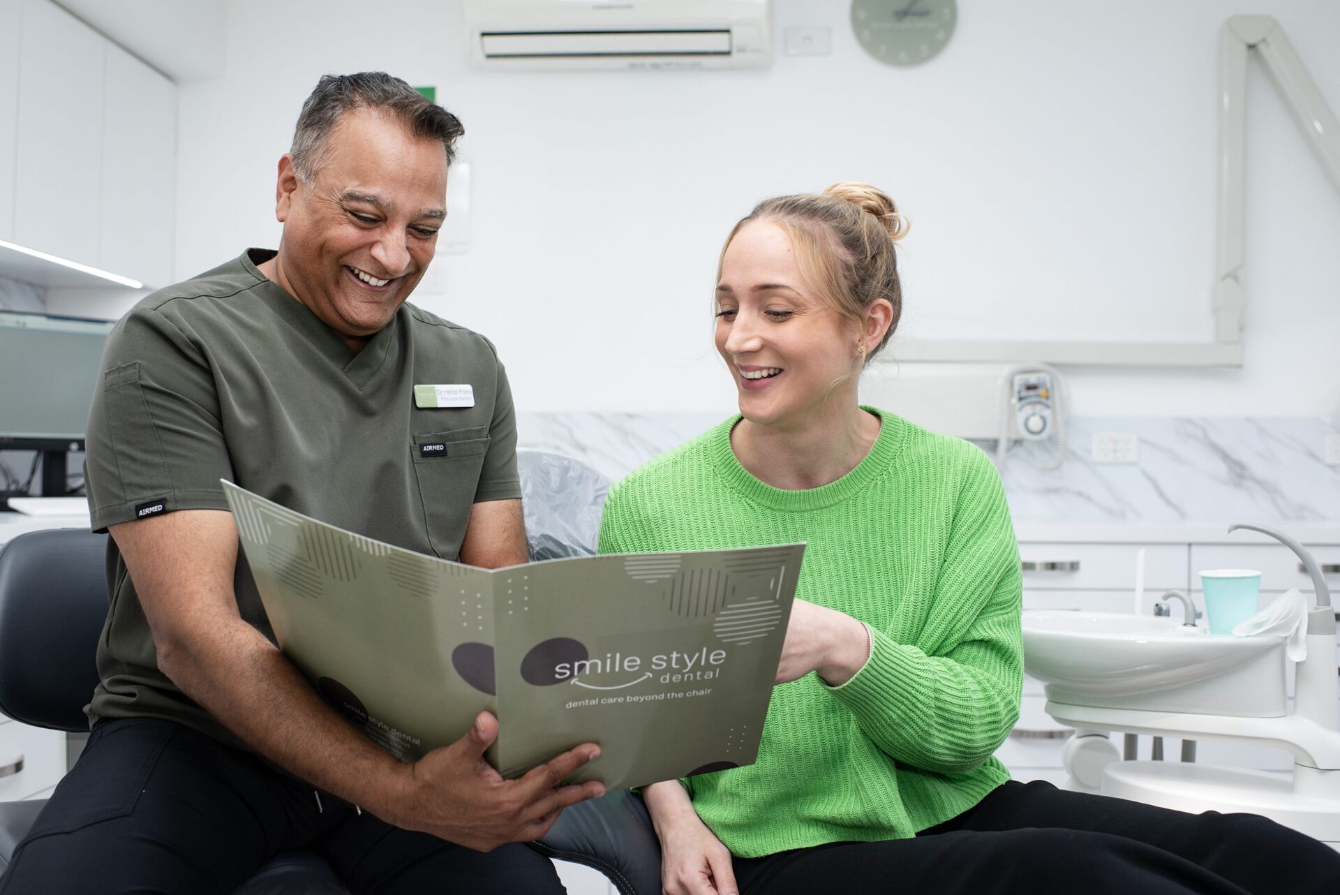 Smile Style New Patient Consult