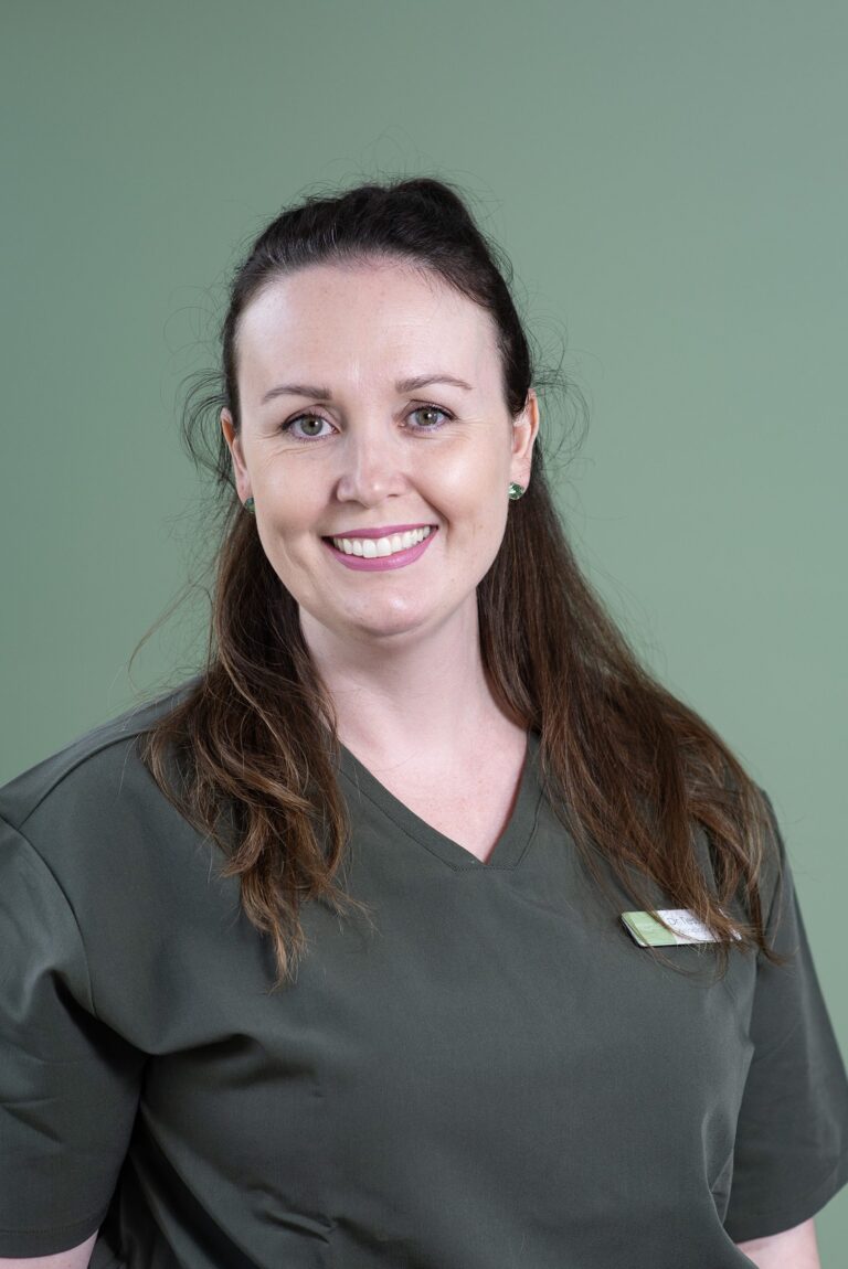 DR TESS BYRNE