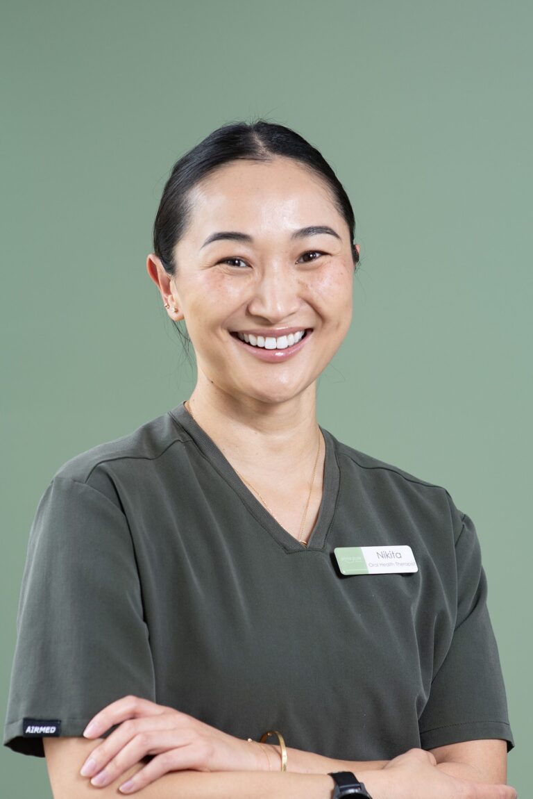 DR NIKITA