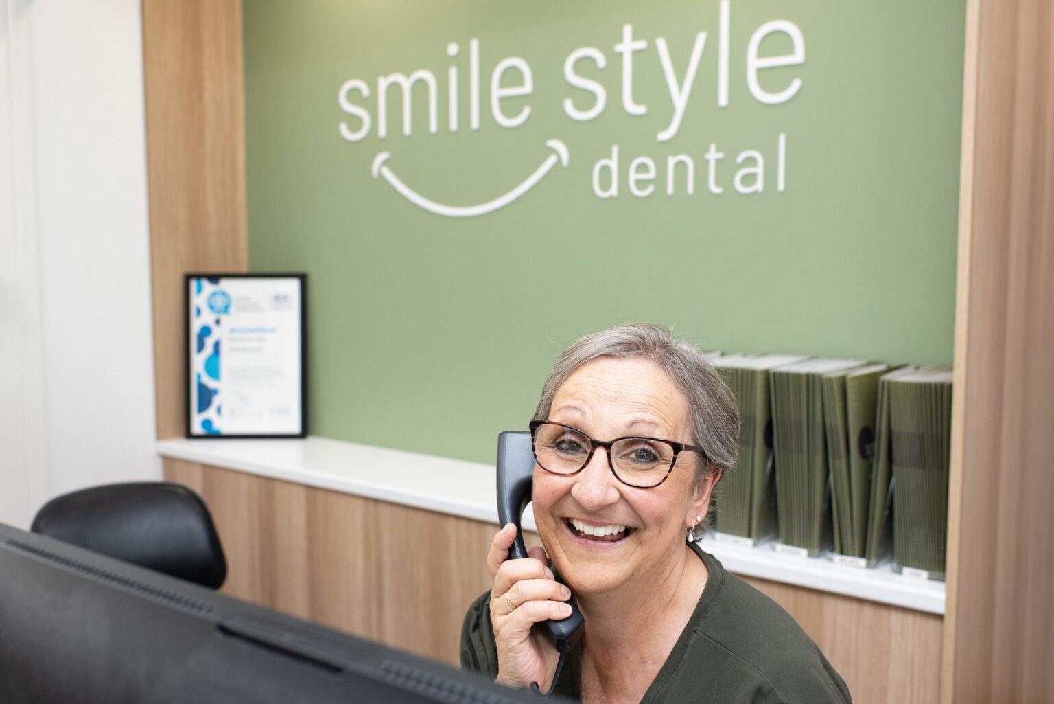 Smile Style Contact Us