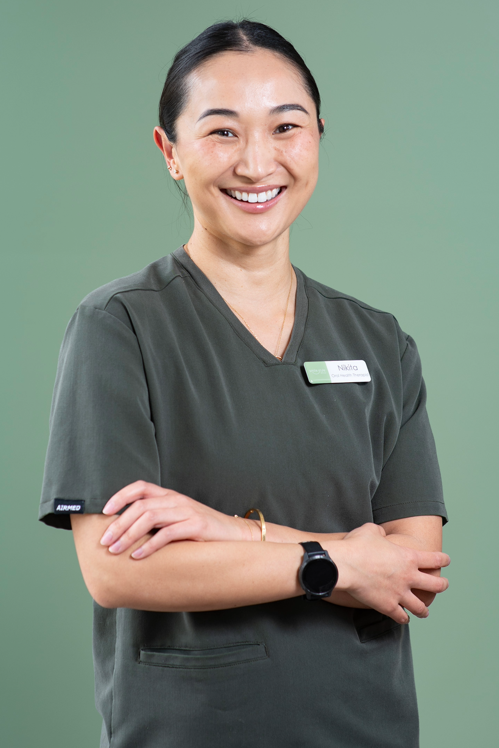 Dr. Nikita Nguyen